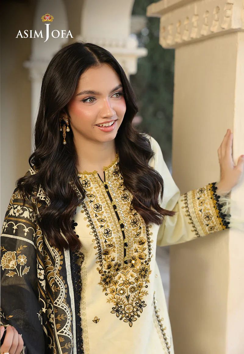 LUXURY PREMIUM EMB 3PC LAWN 2026