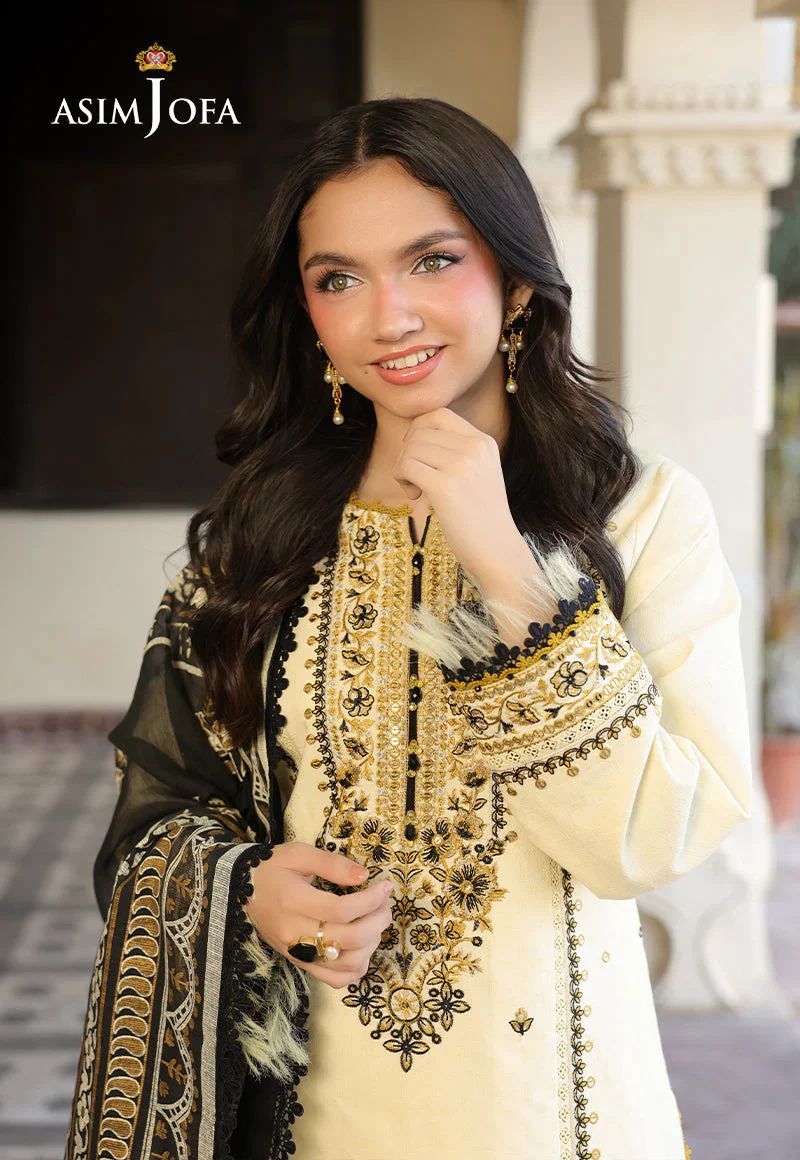 LUXURY PREMIUM EMB 3PC LAWN 2026