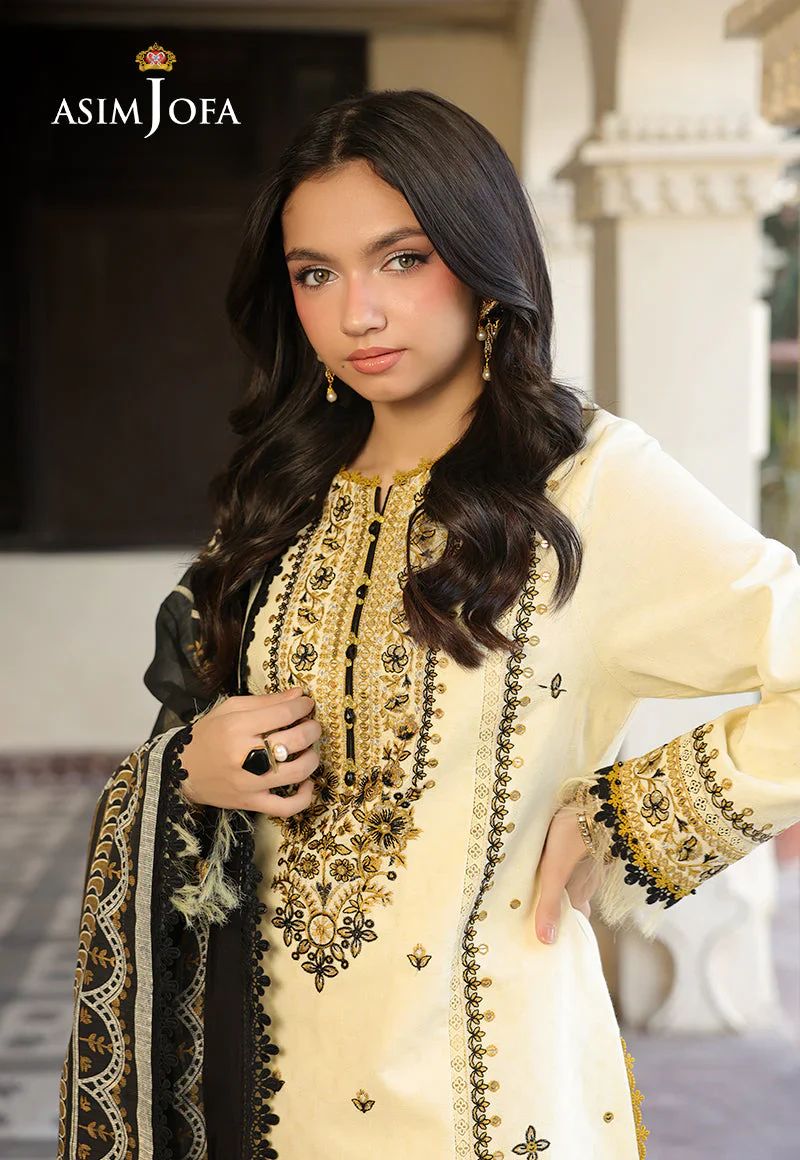 LUXURY PREMIUM EMB 3PC LAWN 2026