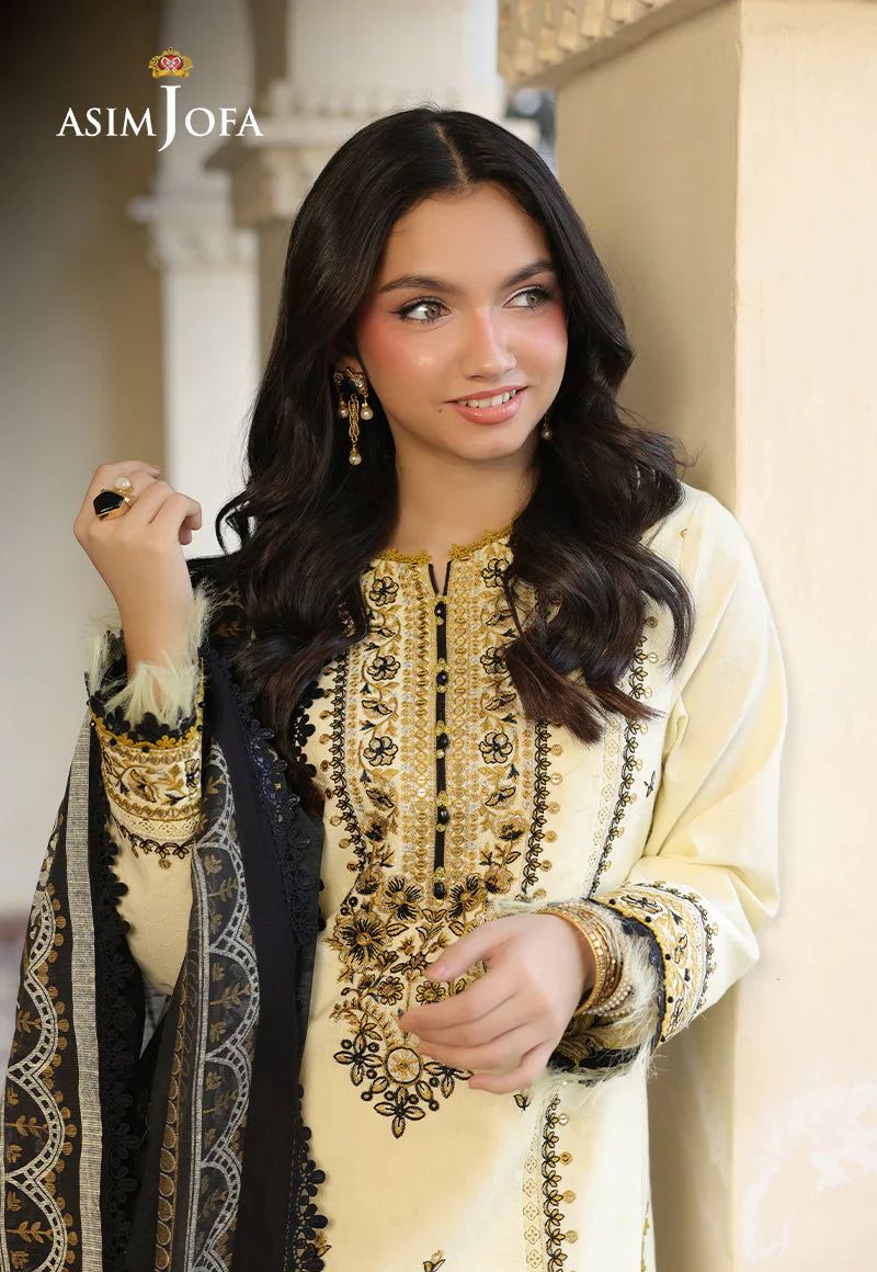 LUXURY PREMIUM EMB 3PC LAWN 2026