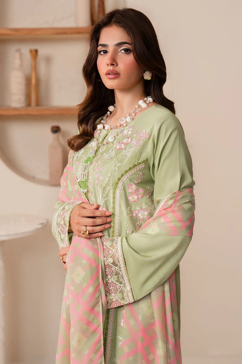 Elag Premium Embroidery Lawn Collections