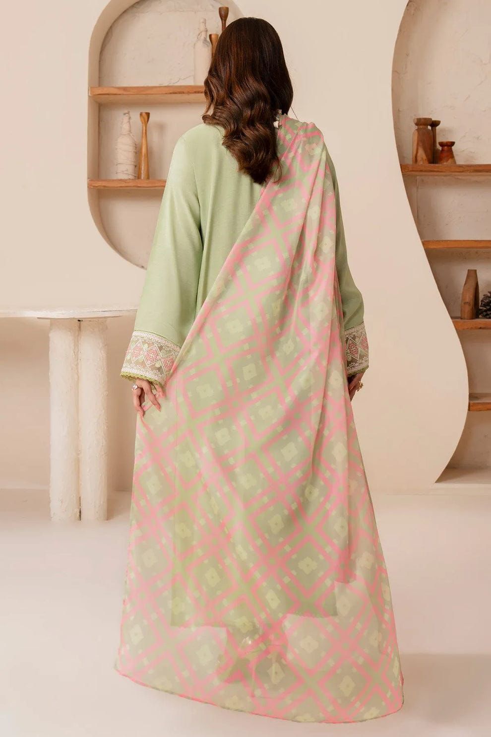 Elag Premium Embroidery Lawn Collections