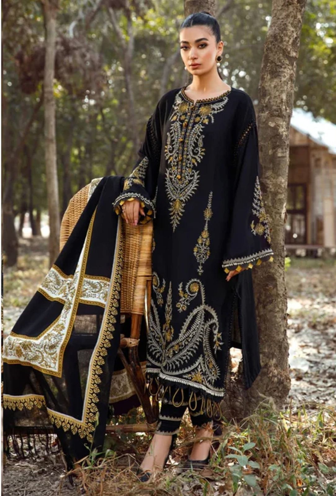 Luxury Embroidery Lawn Collections 2026