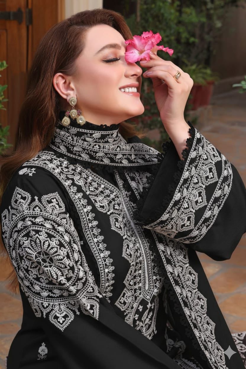 PREMIUM EMB LUXURY FORMAL LAWN 2026