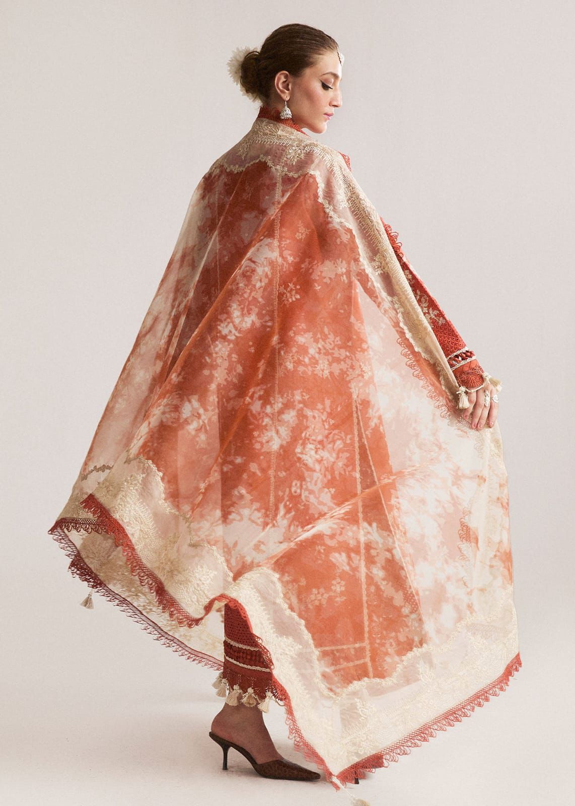 LUXURY PREMIUM EMB 3PC LAWN COLLECTION 2026