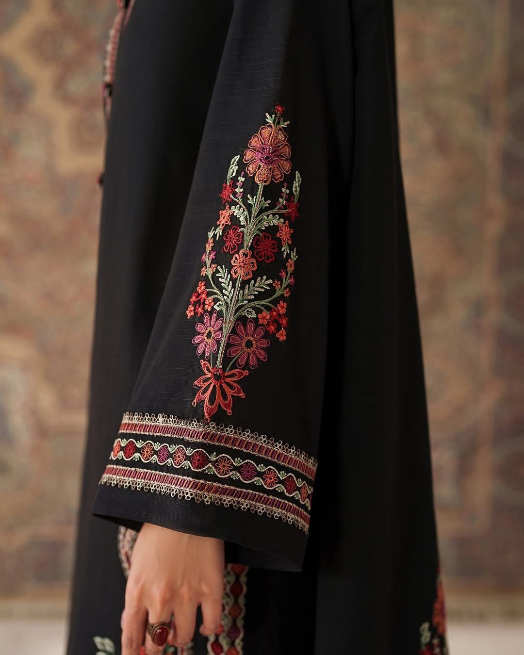 LUXURY PREMIUM EMB 3PC LAWN 2026