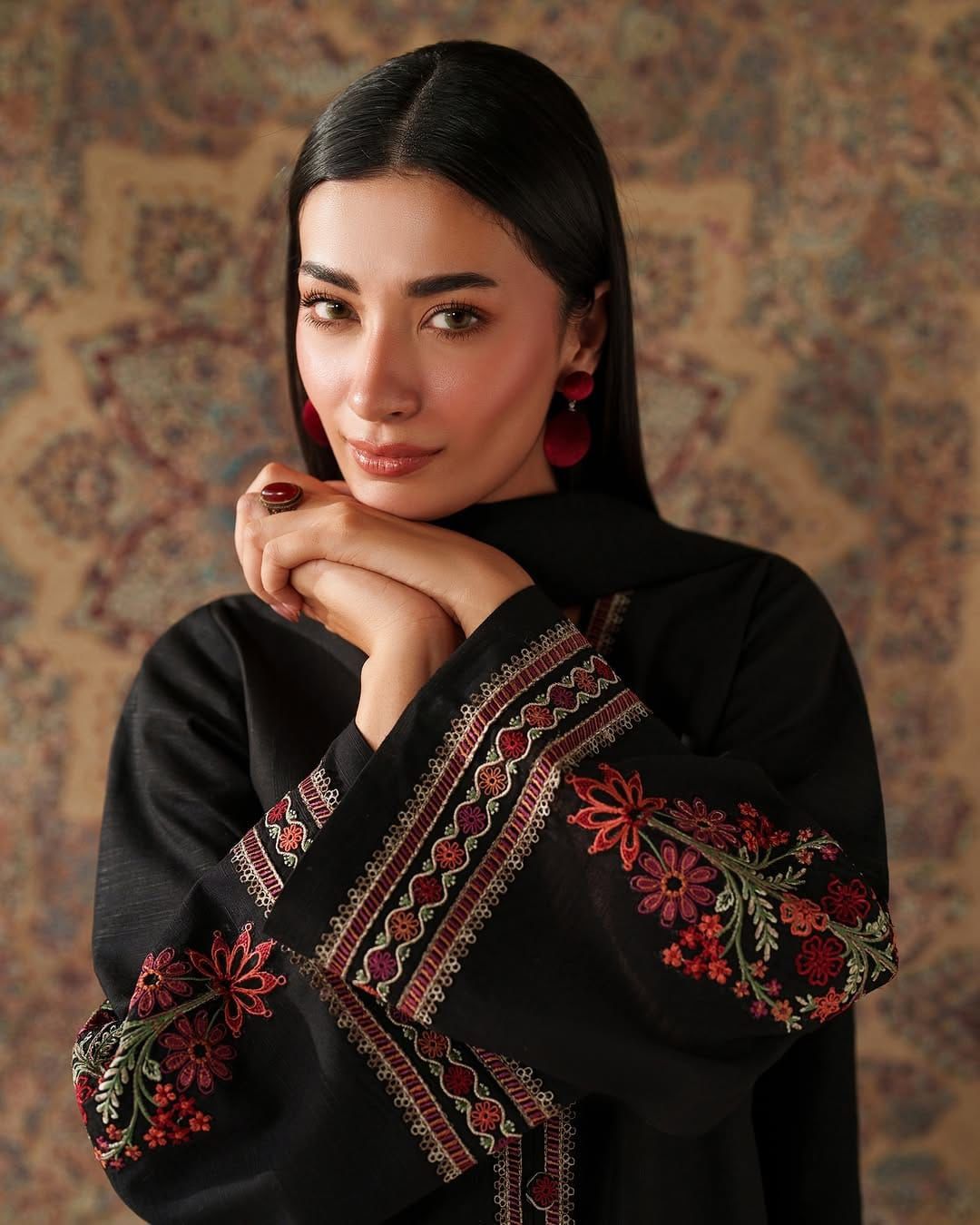 LUXURY PREMIUM EMB 3PC LAWN 2026