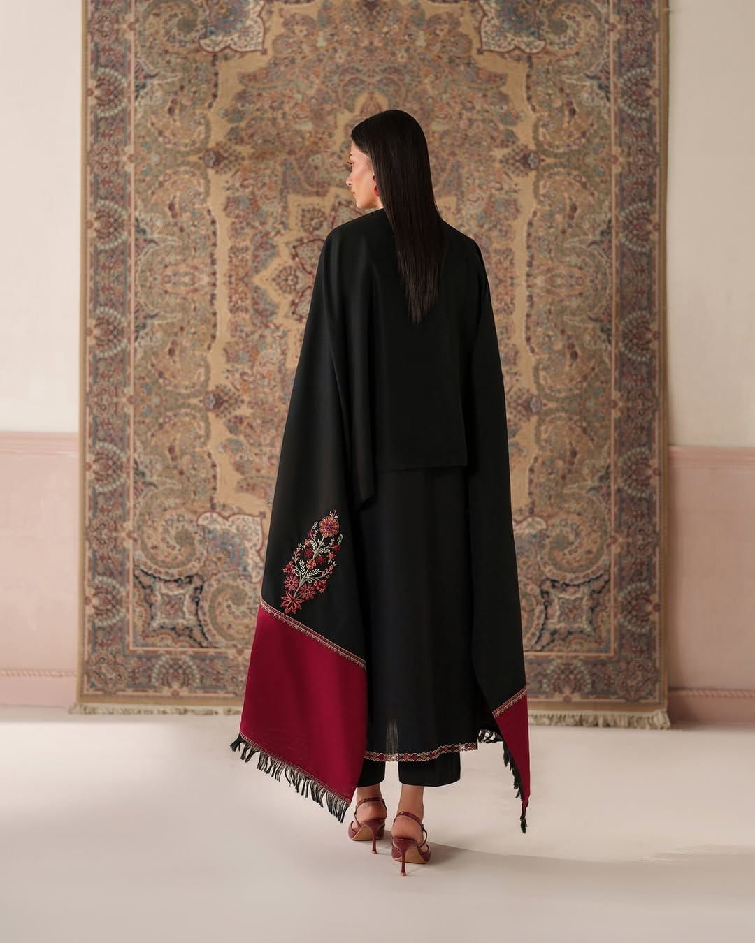 LUXURY PREMIUM EMB 3PC LAWN 2026